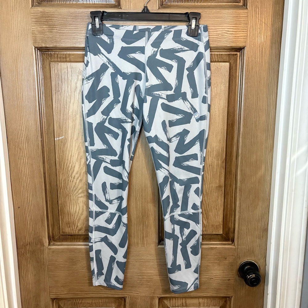 Asics Women's Anytime 7/8 Tight Running Clothes Size Small